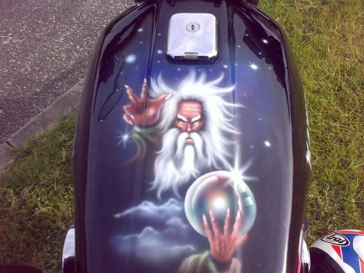 Kawasaki Z 1000 J billede 4