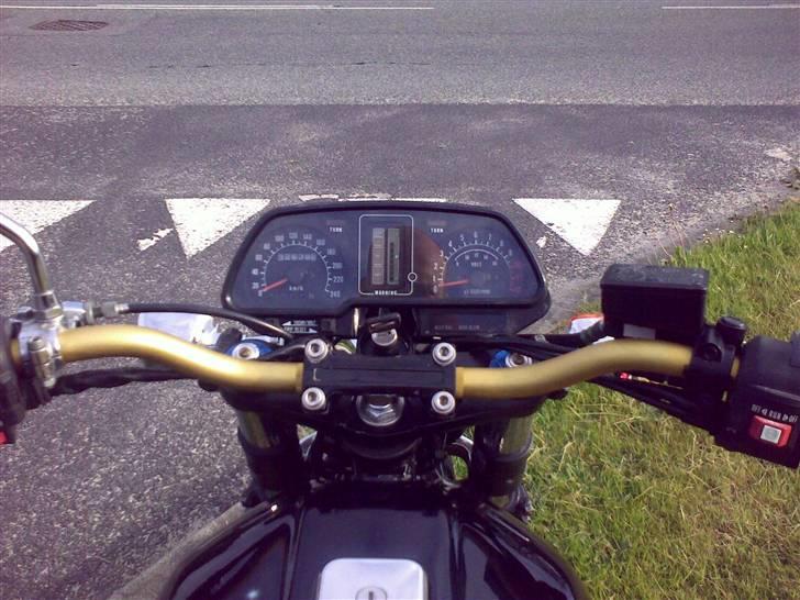 Kawasaki Z 1000 J billede 5