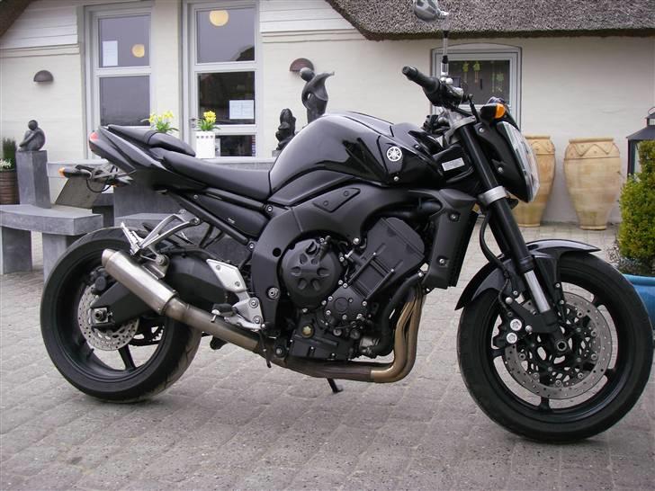 Yamaha FZ1-N billede 1