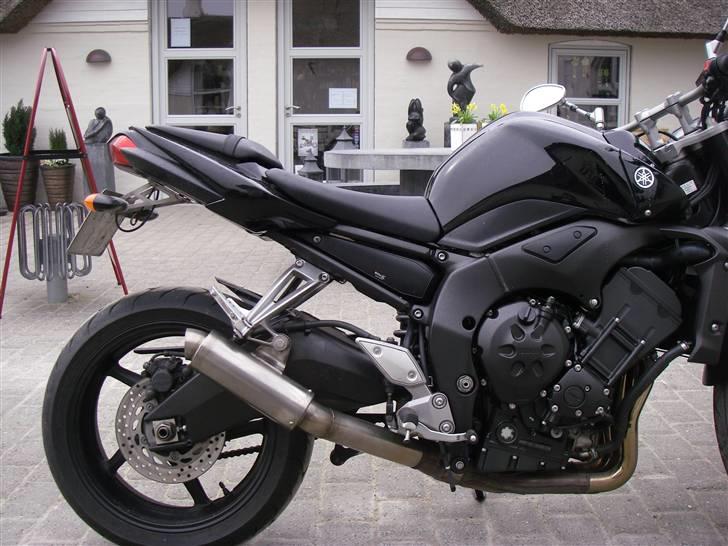 Yamaha FZ1-N billede 2