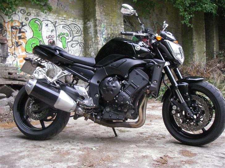 Yamaha FZ1-N billede 3