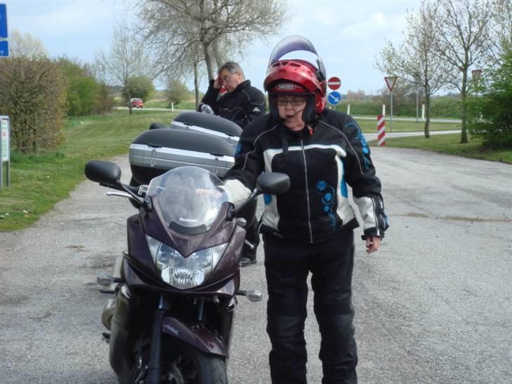 Suzuki Bandit GSF 1250SA billede 3