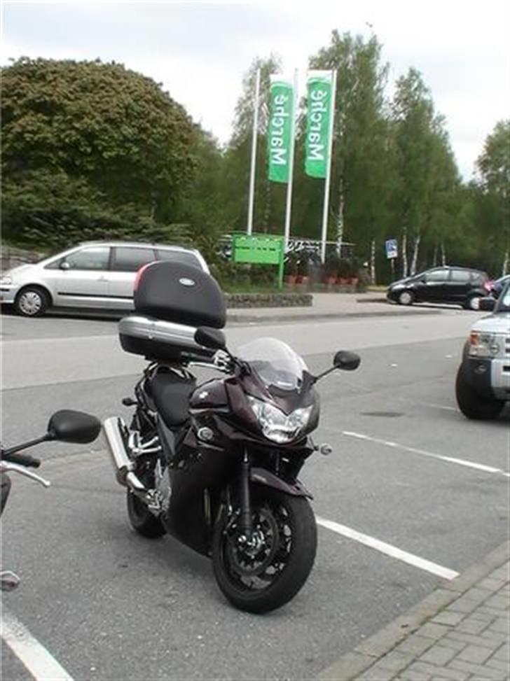 Suzuki Bandit GSF 1250SA billede 5