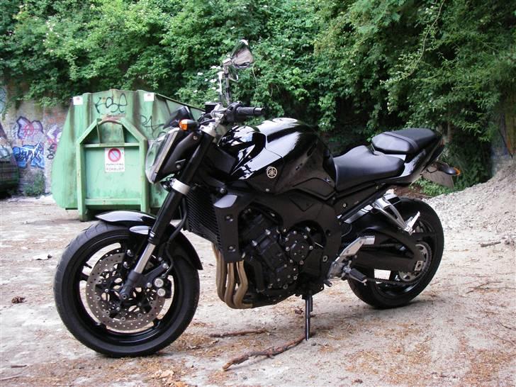 Yamaha FZ1-N billede 4