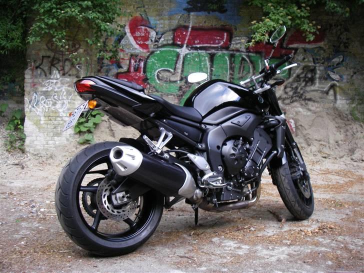 Yamaha FZ1-N billede 5