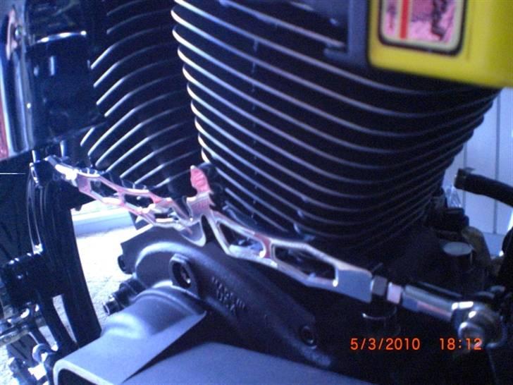 Harley Davidson Fxstc billede 14