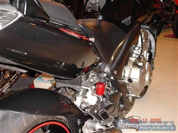 Honda CBF 600SA (SOLGT) billede 4