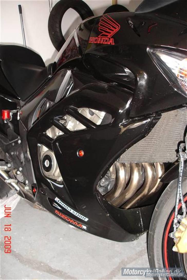 Honda CBF 600SA (SOLGT) billede 5