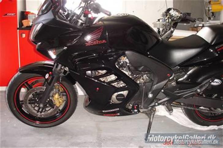 Honda CBF 600SA (SOLGT) billede 6