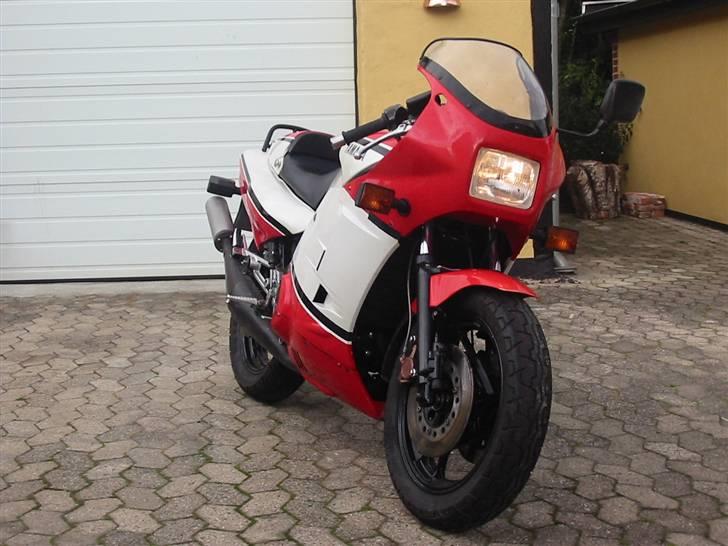 Yamaha RD 500 LC billede 1