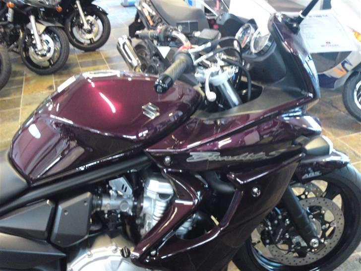 Suzuki Bandit GSF 1250SA billede 7