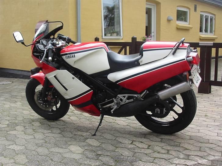 Yamaha RD 500 LC billede 3