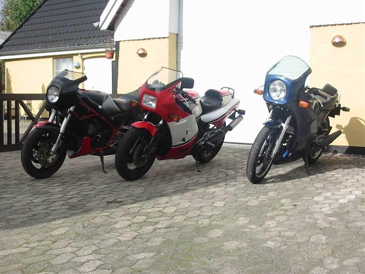 Yamaha RD 500 LC billede 4