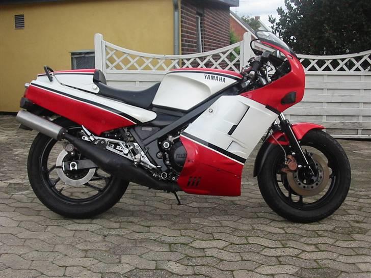 Yamaha RD 500 LC billede 5
