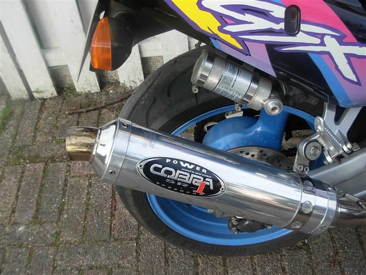 Suzuki GSX 750 R-W billede 3