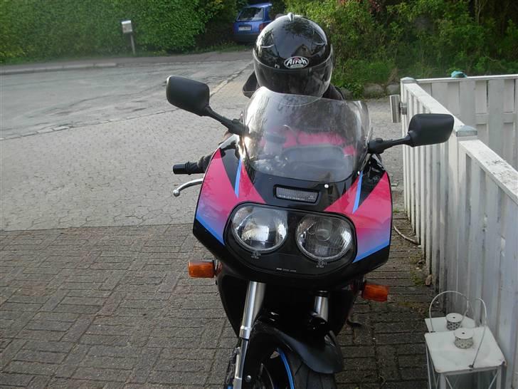 Suzuki GSX 750 R-W billede 4