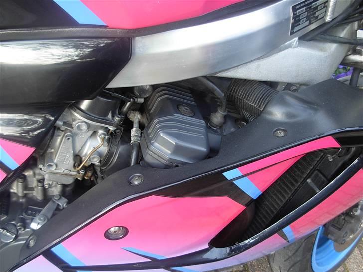 Suzuki GSX 750 R-W billede 5