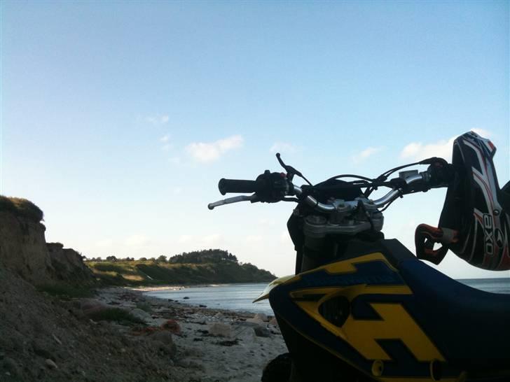 Husqvarna TE 450 billede 3