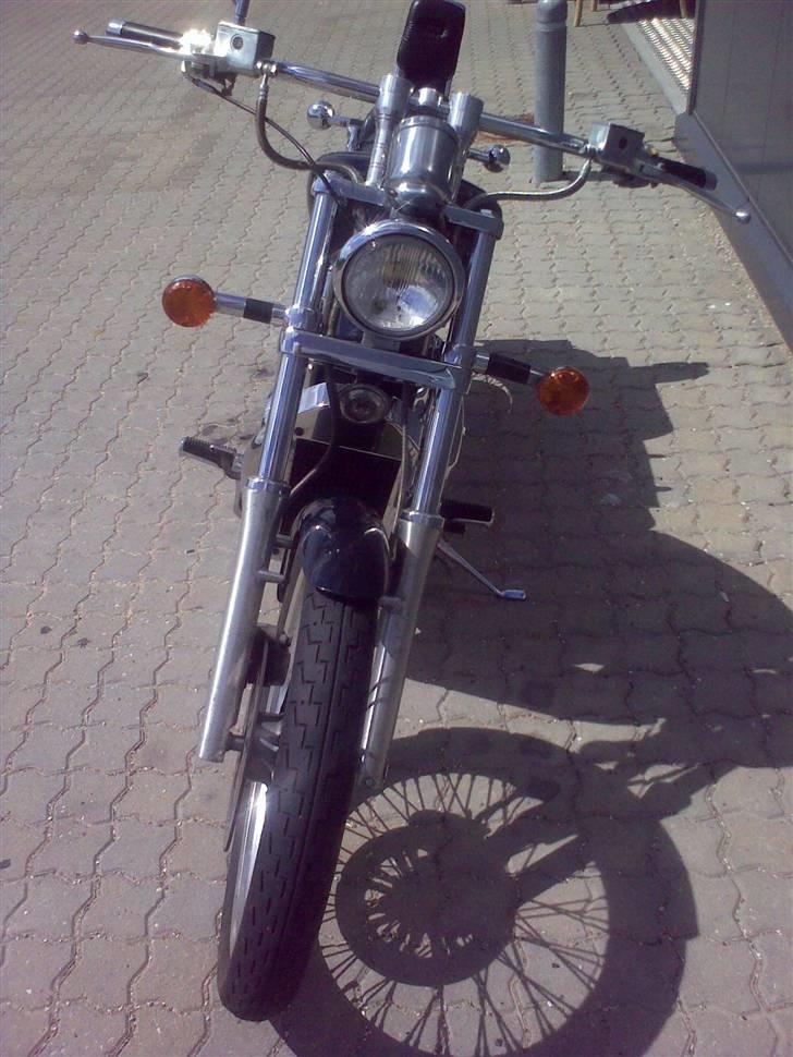 Suzuki Intruder VS800 billede 13