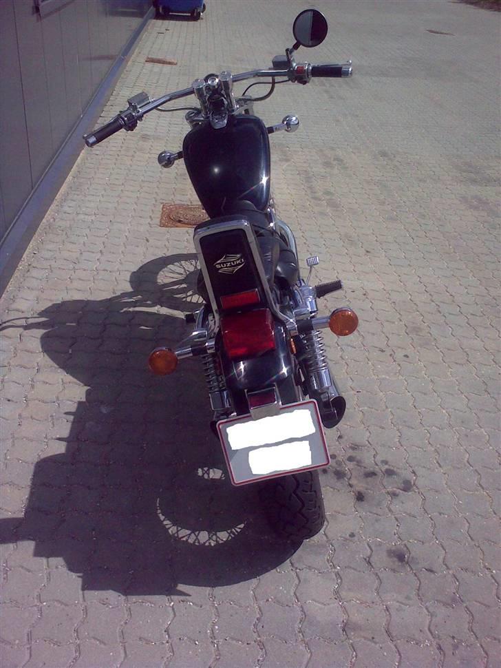 Suzuki Intruder VS800 billede 15