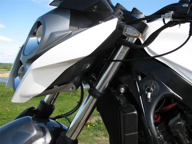 Honda CBR Streetfighter 600 billede 5