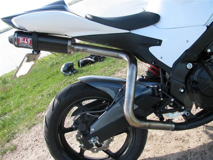 Honda CBR Streetfighter 600 billede 8