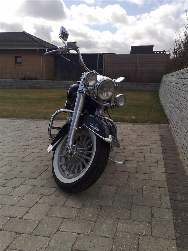 Harley Davidson FLH Electra Glide ( Solgt ) billede 2