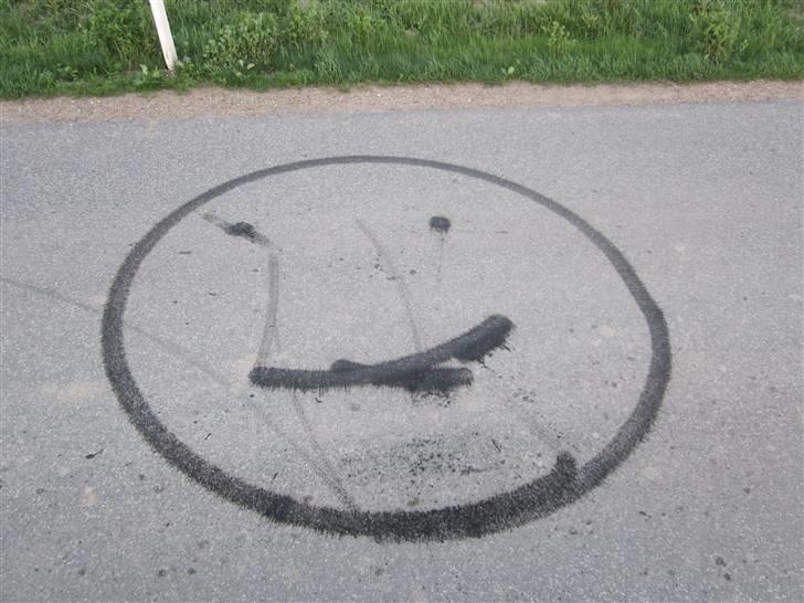 Kawasaki Z750 - var lige lidt kreativ:) billede 17