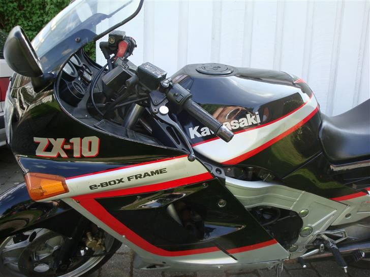 Kawasaki ZX- 10 billede 4