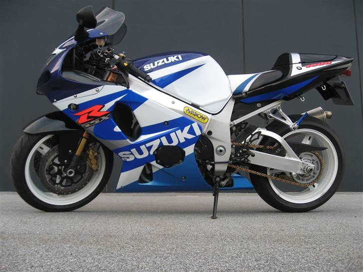 Suzuki GSXR 1000 K1 "SOLGT":o( billede 4