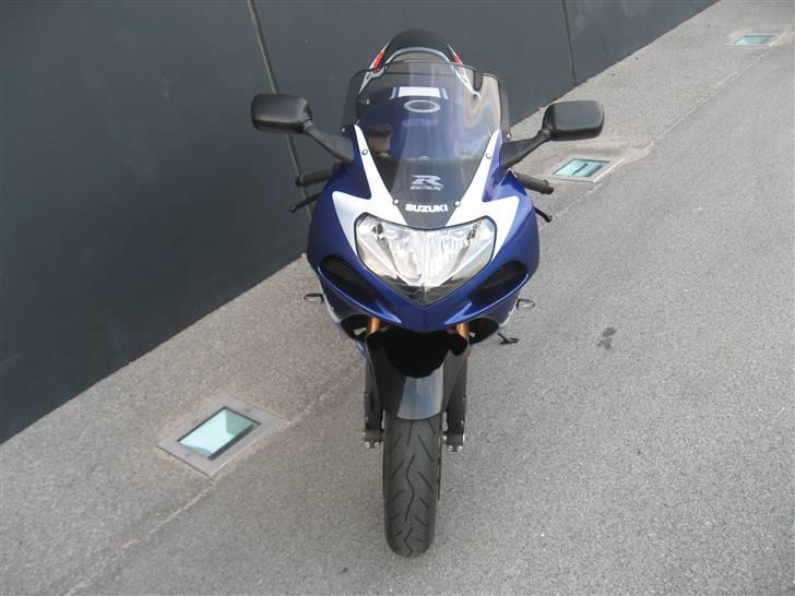 Suzuki GSXR 1000 K1 "SOLGT":o( billede 6