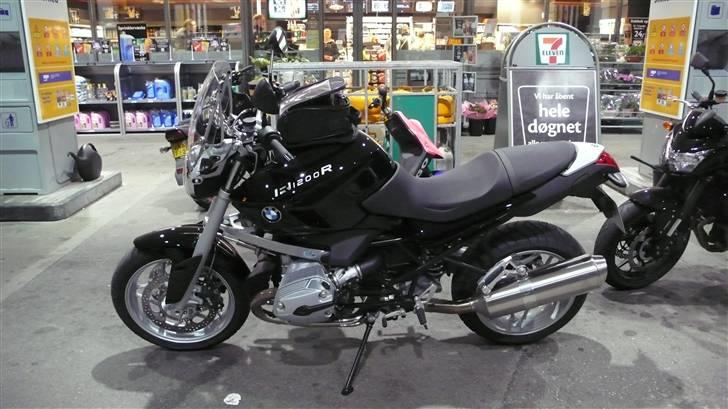 BMW R1200R billede 1