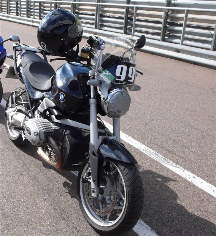 BMW R1200R billede 2