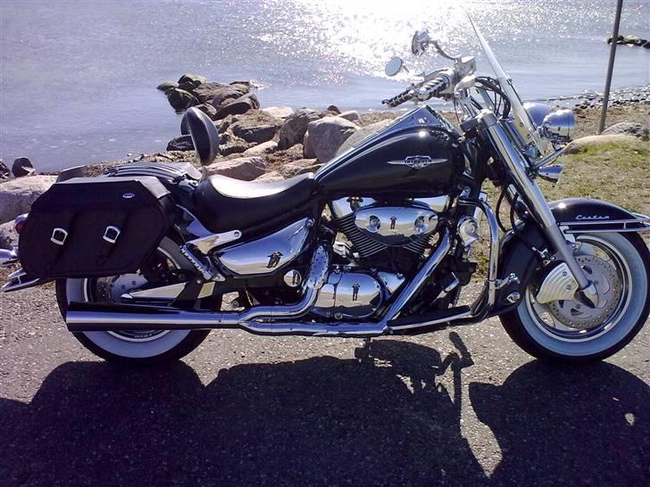 Suzuki intruder c1500