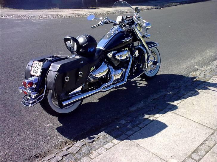 Suzuki intruder c1500