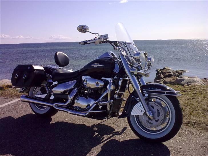 Suzuki Intruder C1500 billede 9