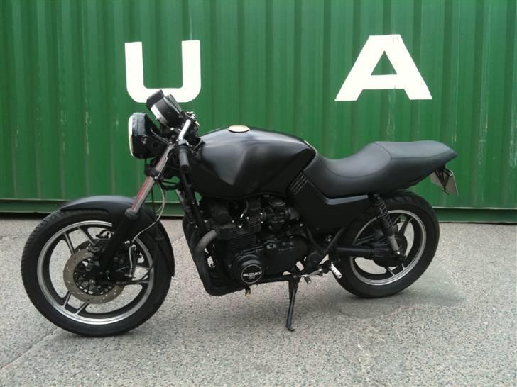 Suzuki Gs650 Kantana billede 2