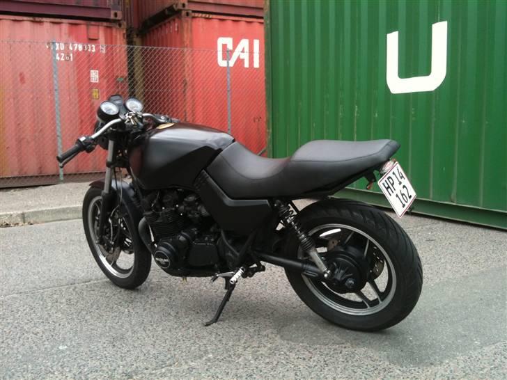 Suzuki Gs650 Kantana billede 4