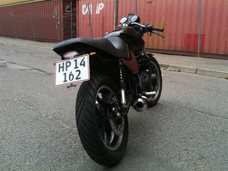 Suzuki Gs650 Kantana billede 5