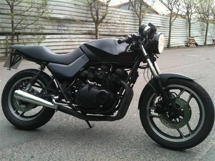 Suzuki Gs650 Kantana billede 6