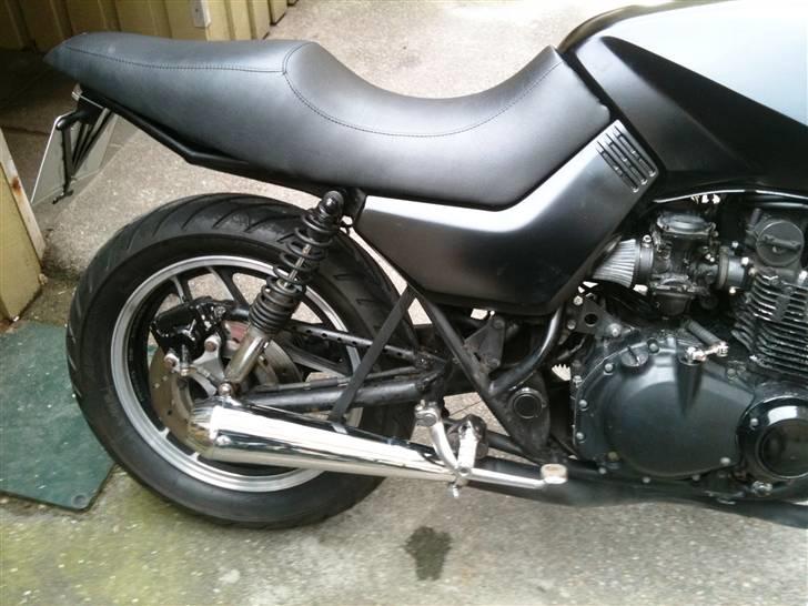 Suzuki Gs650 Kantana billede 8