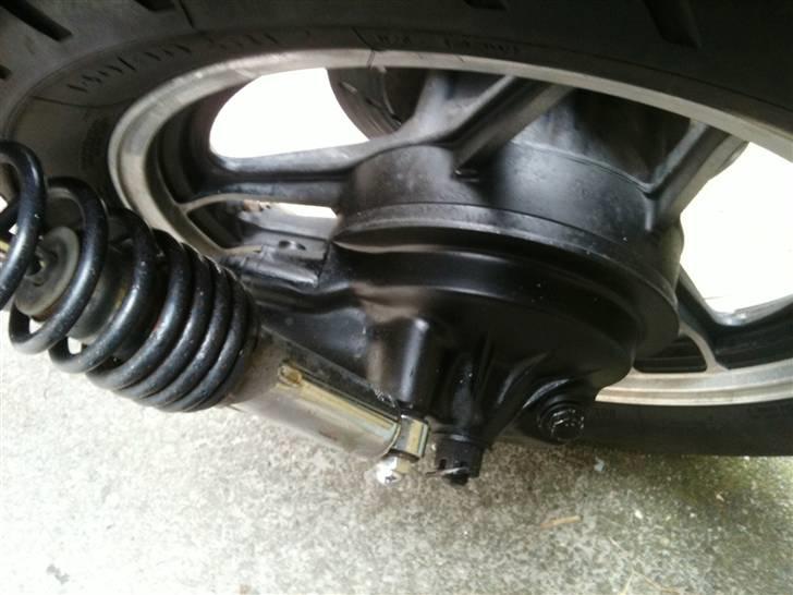 Suzuki Gs650 Kantana billede 9