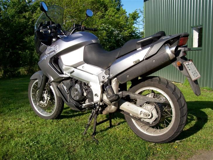 Aprilia ETV 1000 Caponord billede 7