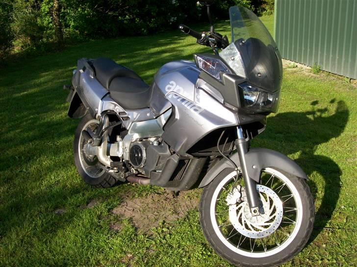 Aprilia ETV 1000 Caponord billede 11