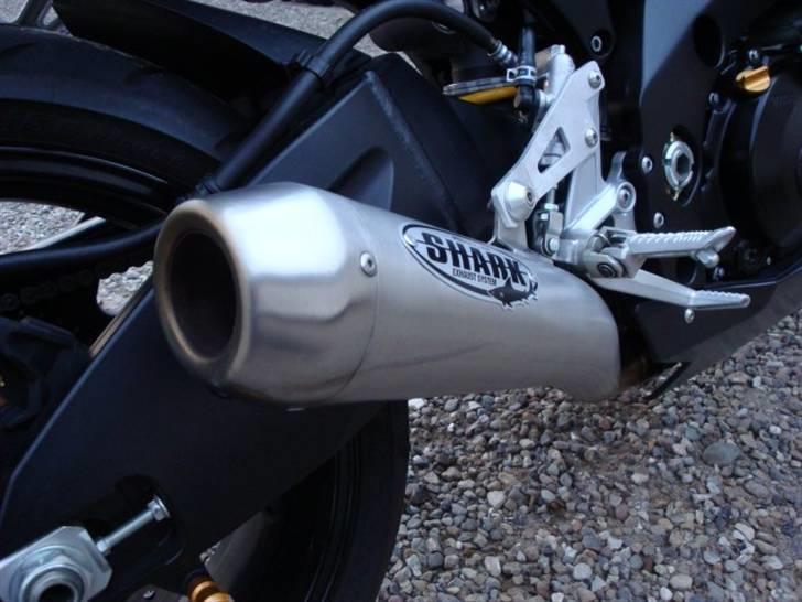 Suzuki GSXR1000 K8 Black *SOLGT* billede 8