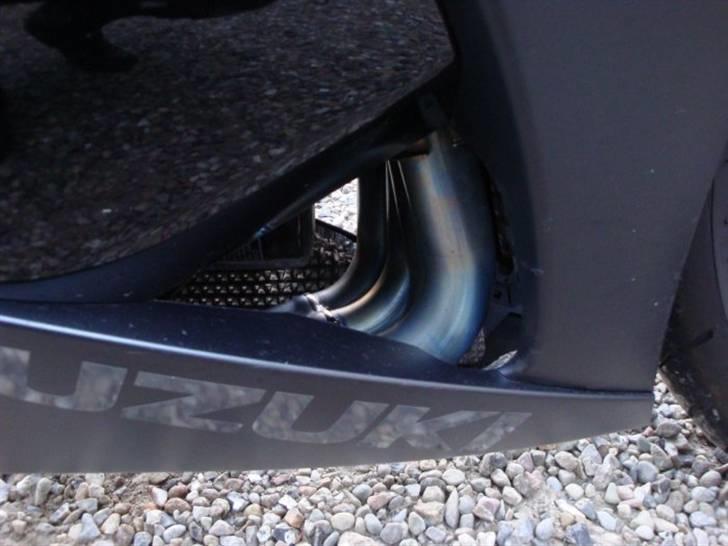 Suzuki GSXR1000 K8 Black *SOLGT* billede 9