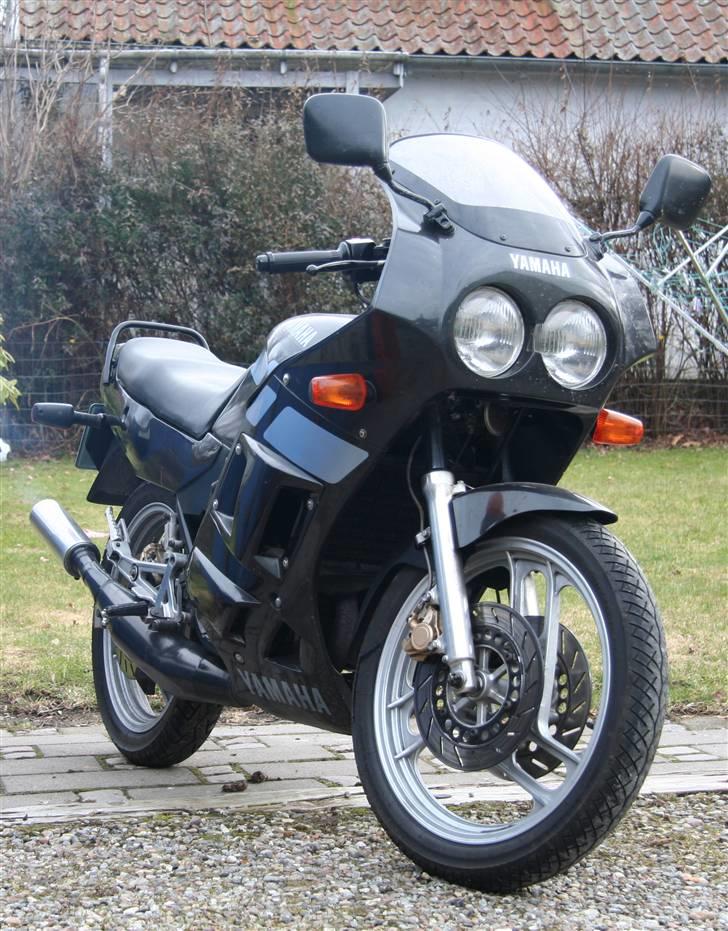 Yamaha RD 350 billede 1