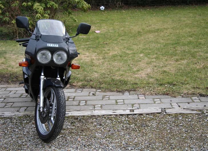 Yamaha RD 350 billede 2