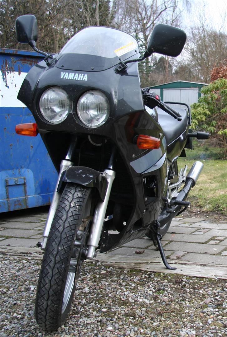 Yamaha RD 350 billede 3
