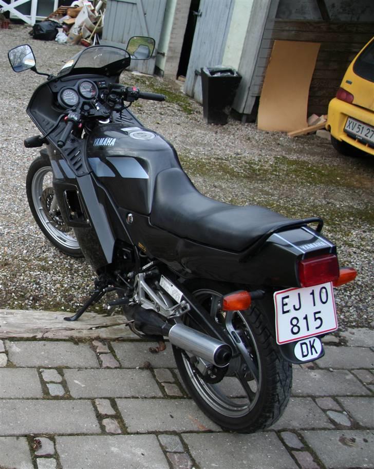 Yamaha RD 350 billede 4